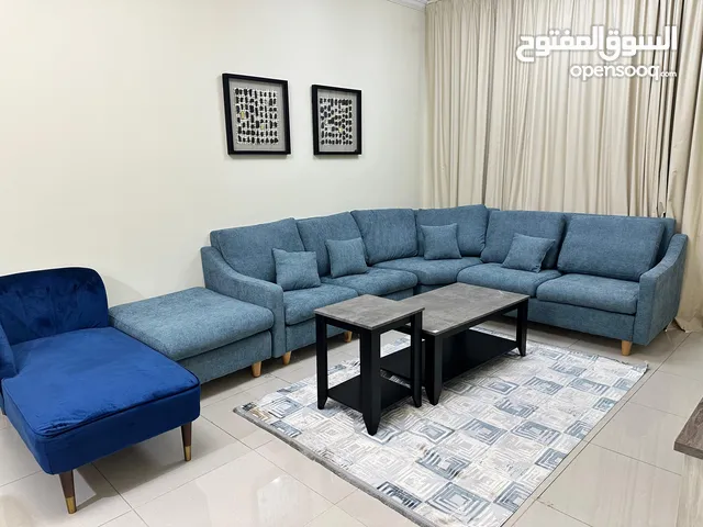 1200 m2 1 Bedroom Apartments for Rent in Sharjah Al Qasemiya