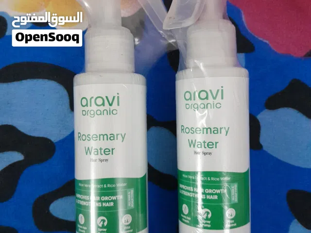 Aravi Rosemary Water