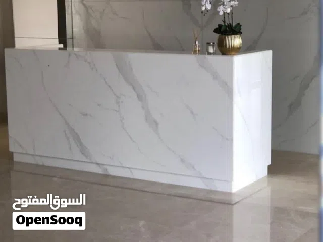 رخام و حجر طبيعي و جرانيت