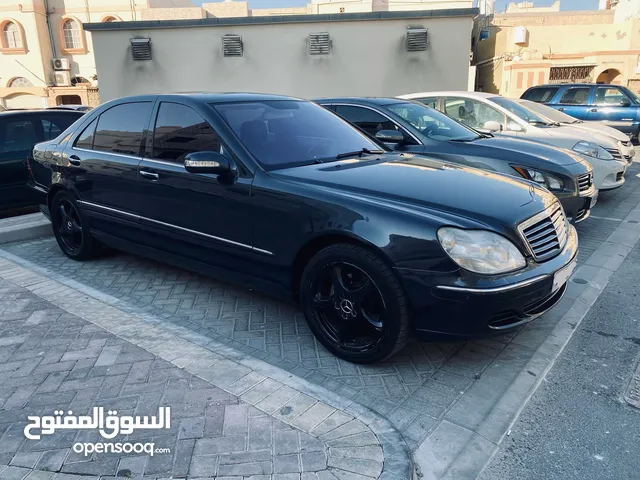 Used Mercedes Benz S-Class in Muharraq