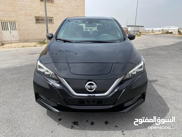 Nissan Leaf 2019 in Zarqa