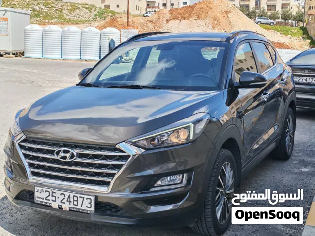 2019, هيونداي, توسان, Limited