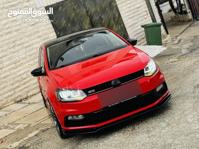 Used Volkswagen Polo in Ramallah and Al-Bireh