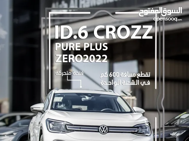 Volkswagen ID 6 2022 in Zarqa