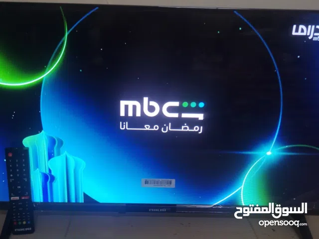 Smart tv 32 inch تلفزيون ذكي 32 بوصة