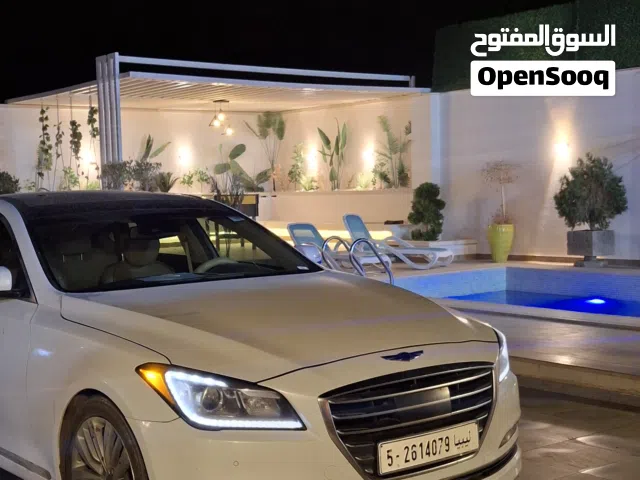 جينسس 2015 V8.50مشيا 146mil