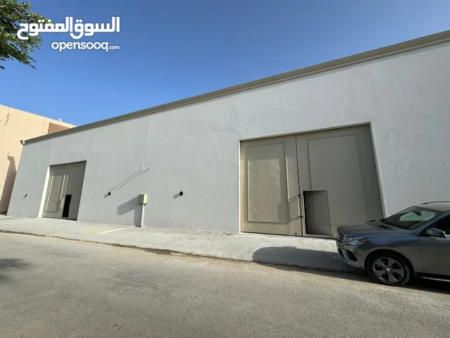 Furnished Warehouses in Tripoli Al-Mashtal Rd