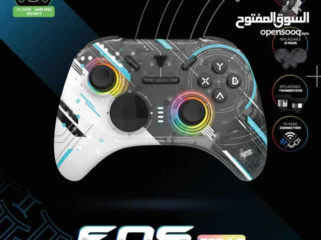 FANTECH EOS PRO II S WGP15 V2S MECHANICAL BUTTONS WIRELESS GAMEPAD يد تحكم فانتيك ميكانيكل جديدة