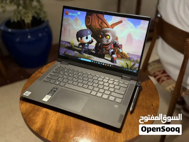 للبيع لاب توب لينفو ايدباد فليكس 5