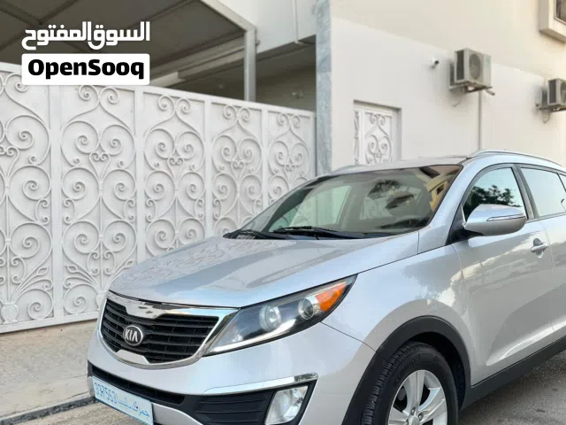 Used Kia Sportage in Tripoli