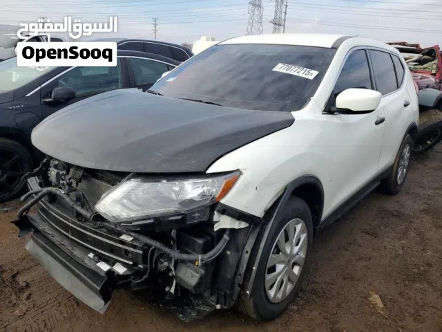 2019 نيسان روج Standard