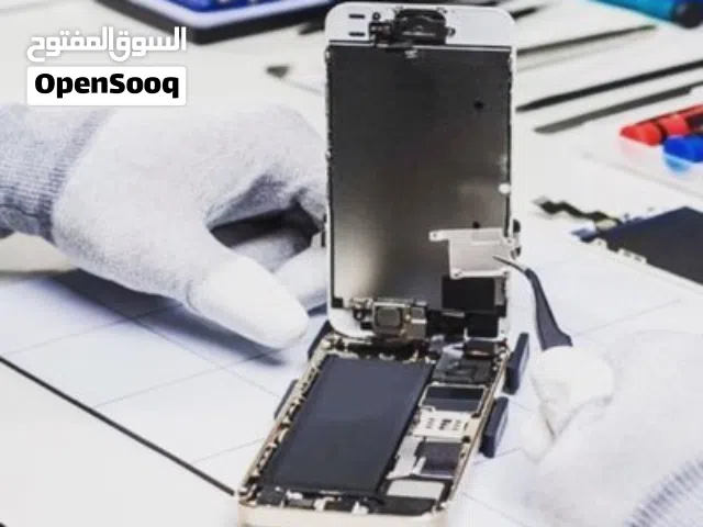 تصليح كافة اجهزة الموبايل و الالكترونيات