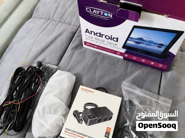 شاشة سيارة أندرويد للبيع
