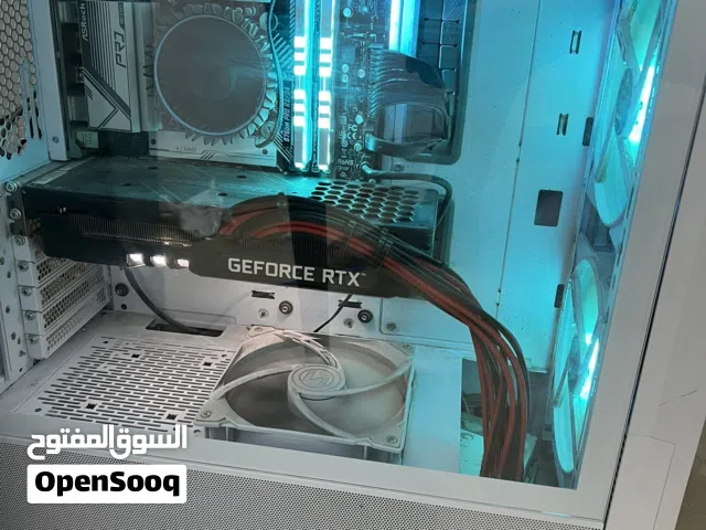 Intel RTX 3070 TI Gaming Computer