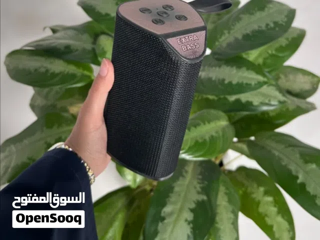 سبيكر (سماعة) بصوت راقي و واضح وعالي والتوصيل مجاني