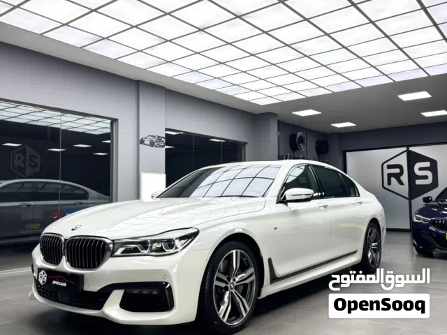 2016 BMW 7 Series 750