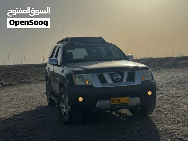 2008 Nissan X-Terra SE