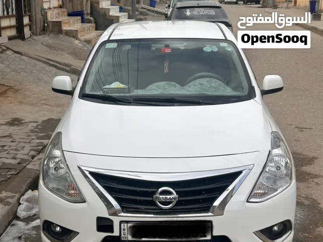Used Nissan Sunny in Basra