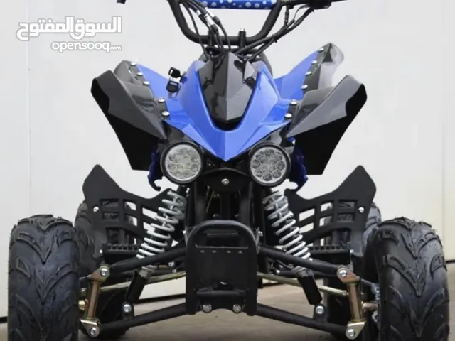 دراجة نارية 125 cc