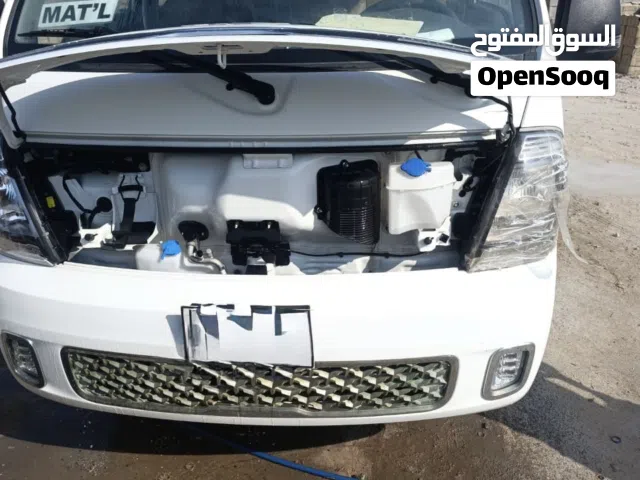 كيا بنكو دبل قماره زيرو