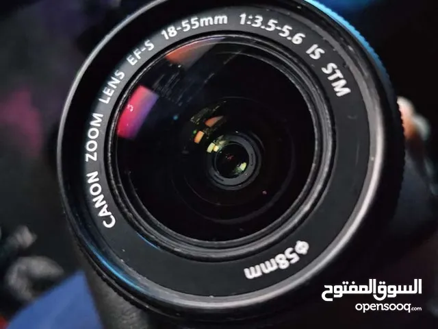 Canon 700D للبيع او مراوس