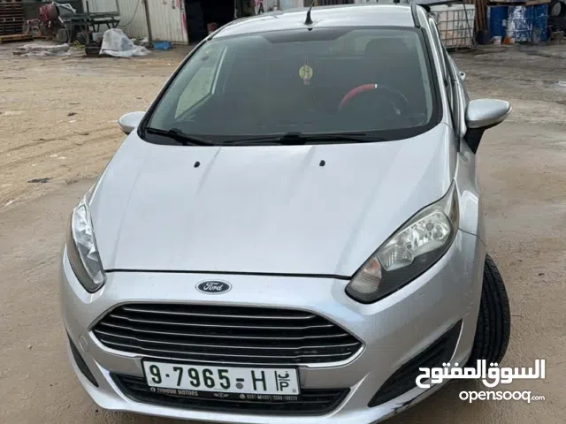 Used Ford Fiesta in Salfit