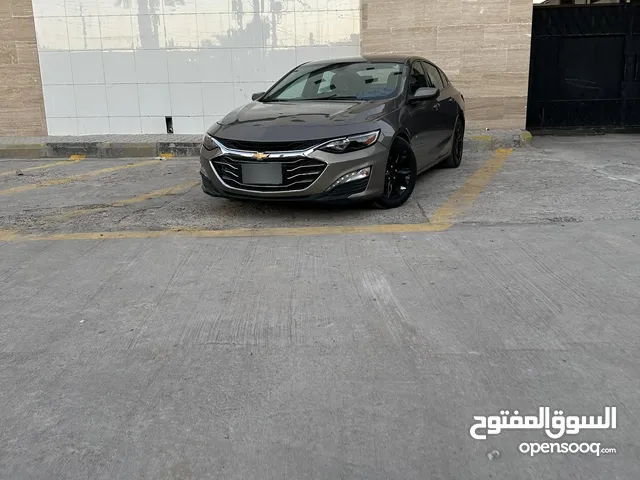 Used Chevrolet Malibu in Baghdad