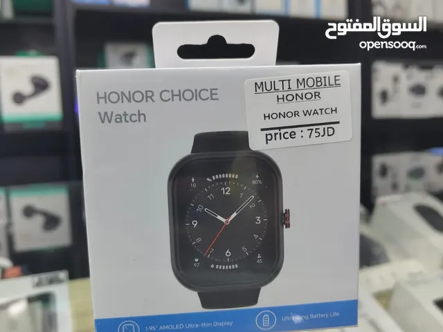 عرض حرق على ساعات هونر CHOICE Watch فقط  