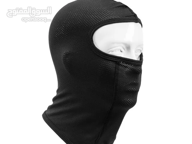قناع الوجه و الرأس mask for head and face