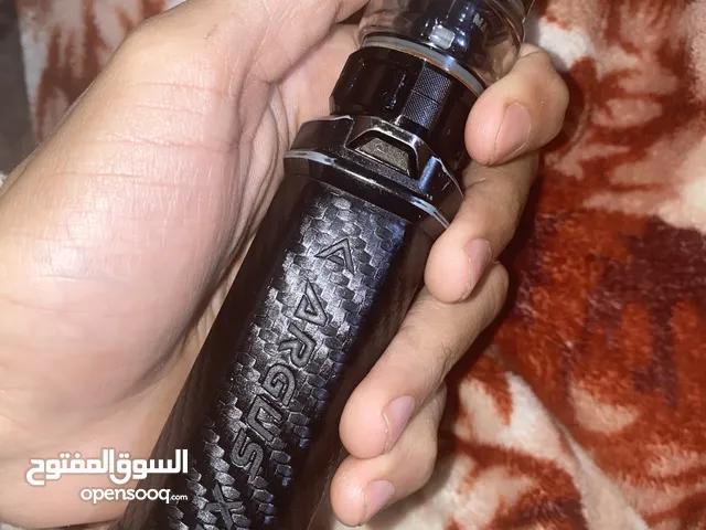 ڤيب أرجوس Xt Kit بالعلبه الخاصه بيها و نص ازازة ليكويد