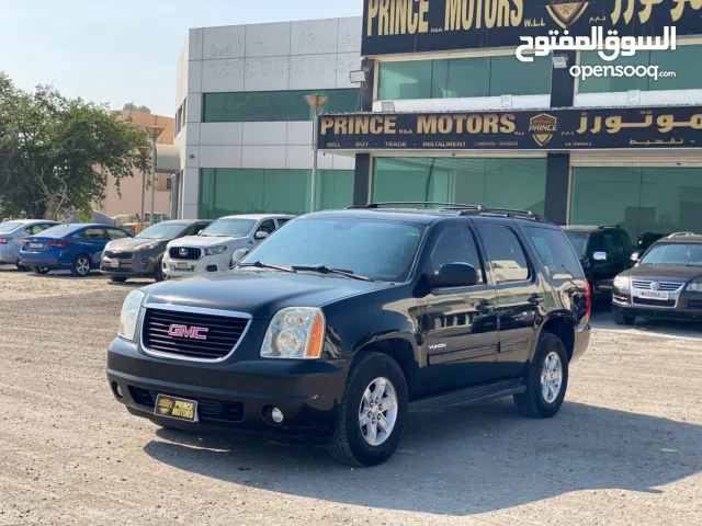 GMC YUKON 2014 2nd onwer