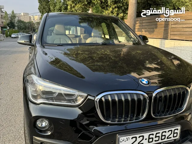 BMW X1 Series 2017 in Amman