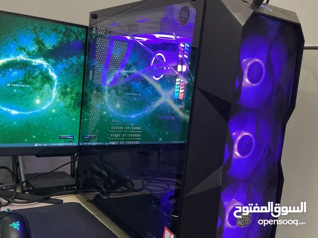 Pc gaming بيسي قيمنق