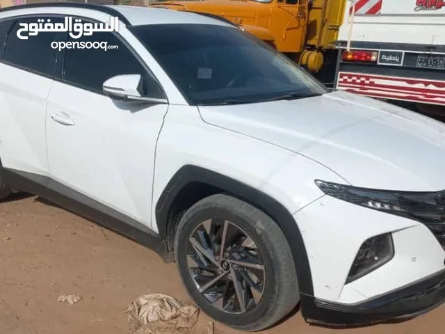 Used Hyundai Tucson in River Nile