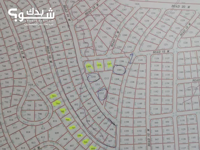 Commercial Land for Sale in Jericho Astirahat Ariha