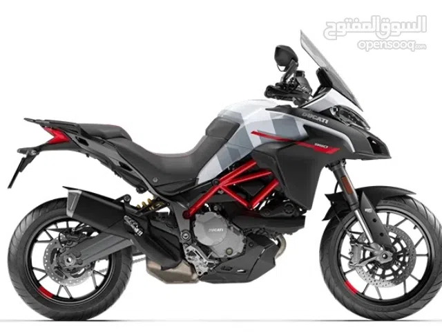 Ducati Multistrada 950S 2021 كاش