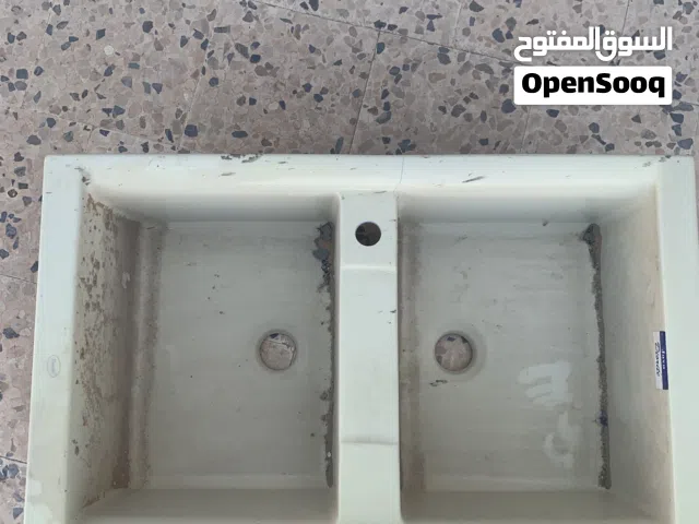 حوض مطبخ وعدت استخدمات
