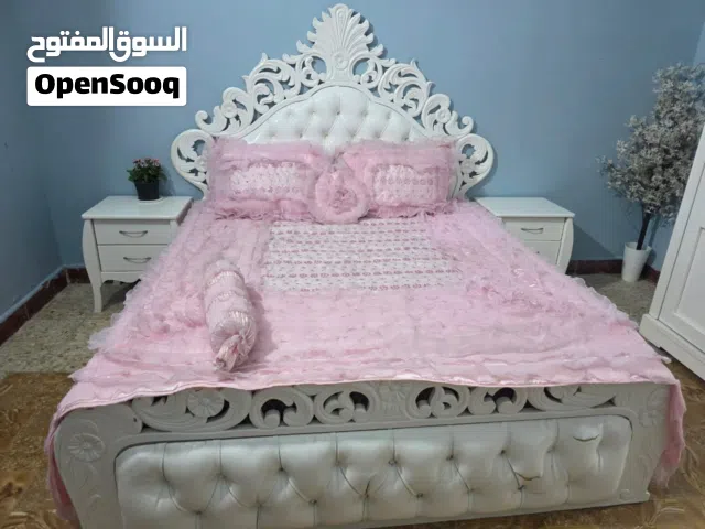 فرشة زفاف سعرها  35 ألف