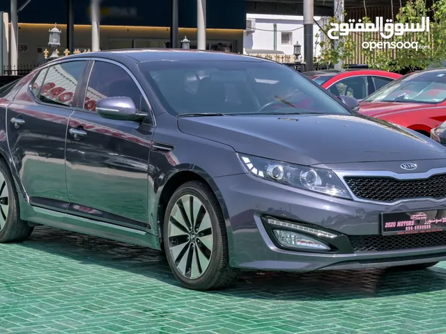 Kia K5 2012 in good condition