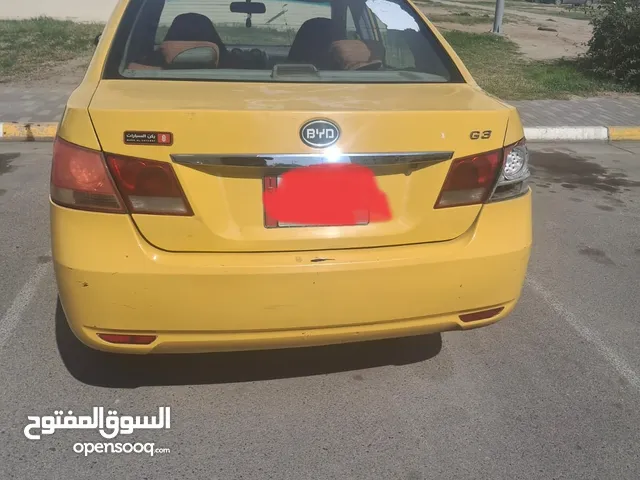 بي واي دي جي 3 2013