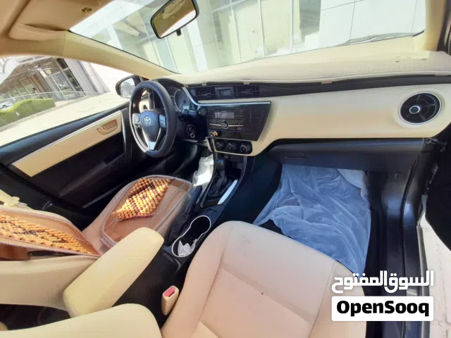 2018 Toyota Corolla XLI