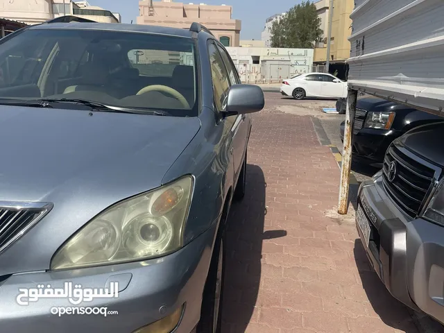 Used Lexus RX in Hawally