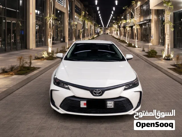 2021 تويوتا كورولا XLI
