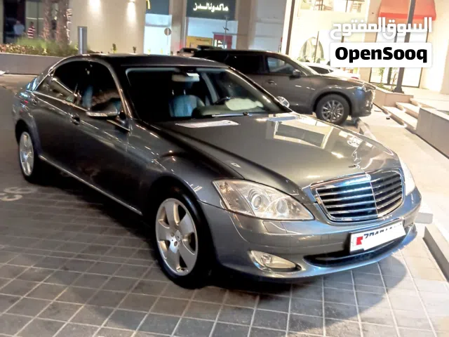 Used Mercedes Benz S-Class in Central Governorate