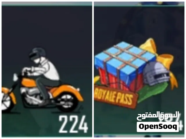 Pubg Accounts and Characters for Sale in Al Dhahirah