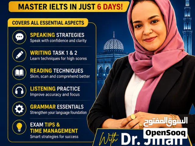 IELTS PREPARATION
