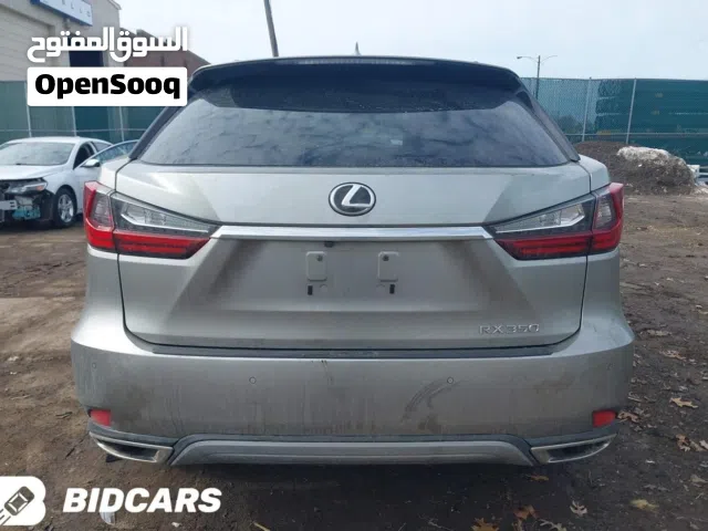 2020 لكزس RX RX 350