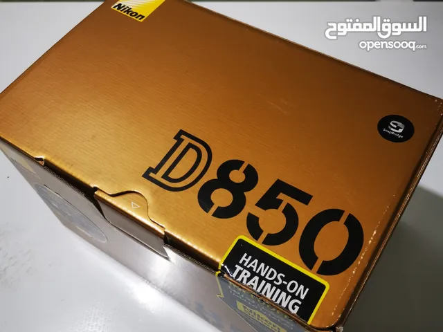 NIKON D850 DSLR CAMERA