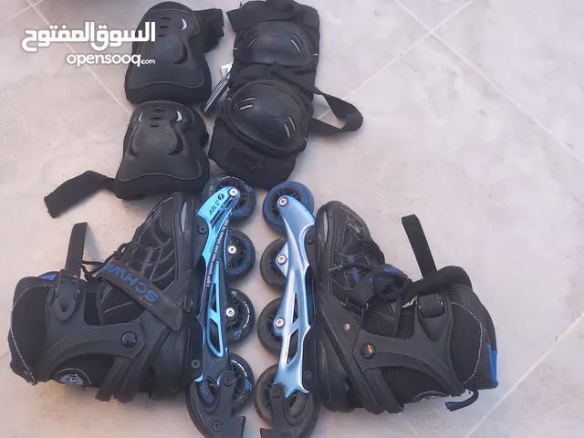 سكيت بوت جديد (استعمال مرة مرتين)