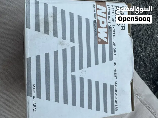 واتر بمب نيسان التيما 2010شبه جديد